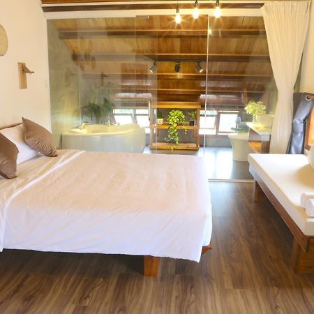 هوي Tiny An Homestay المظهر الخارجي الصورة