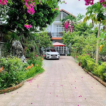 هوي Tiny An Homestay المظهر الخارجي الصورة