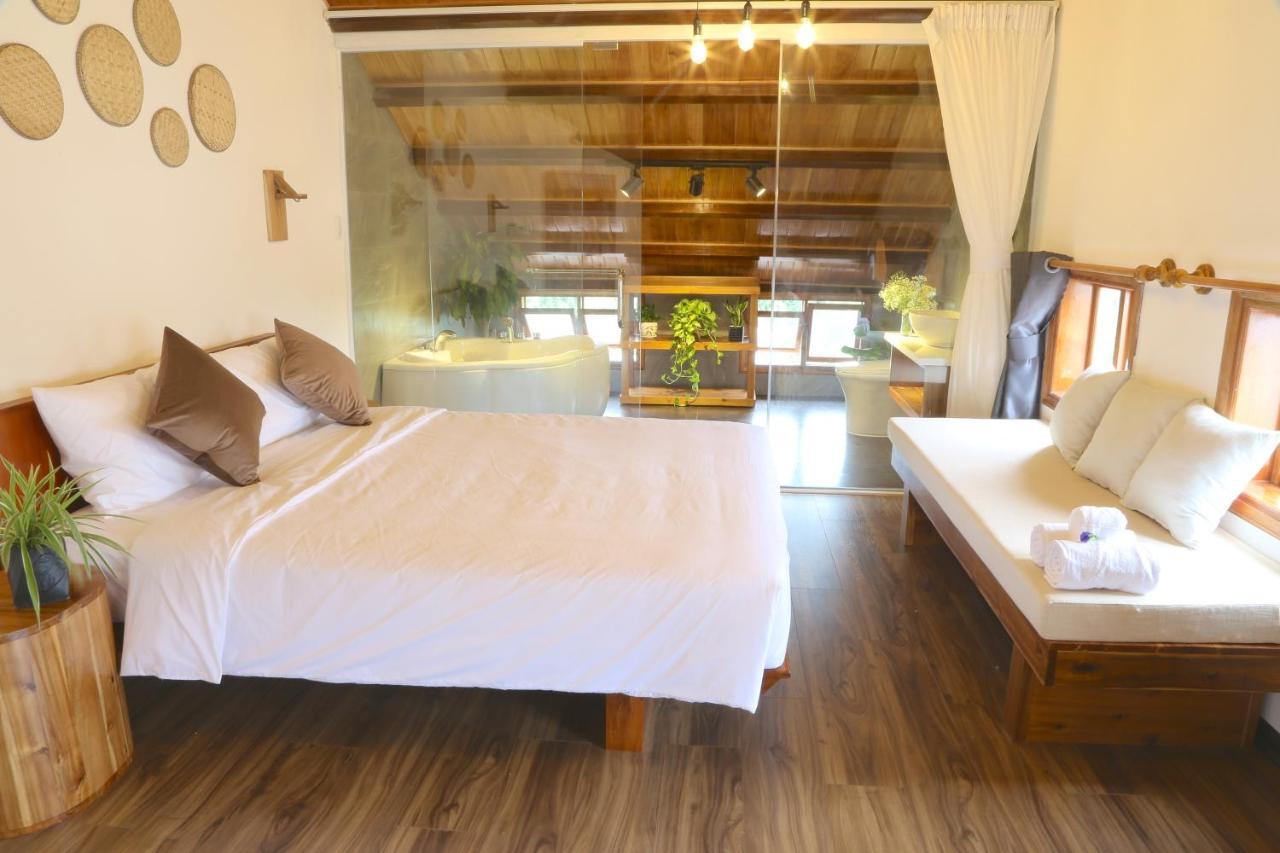 هوي Tiny An Homestay المظهر الخارجي الصورة