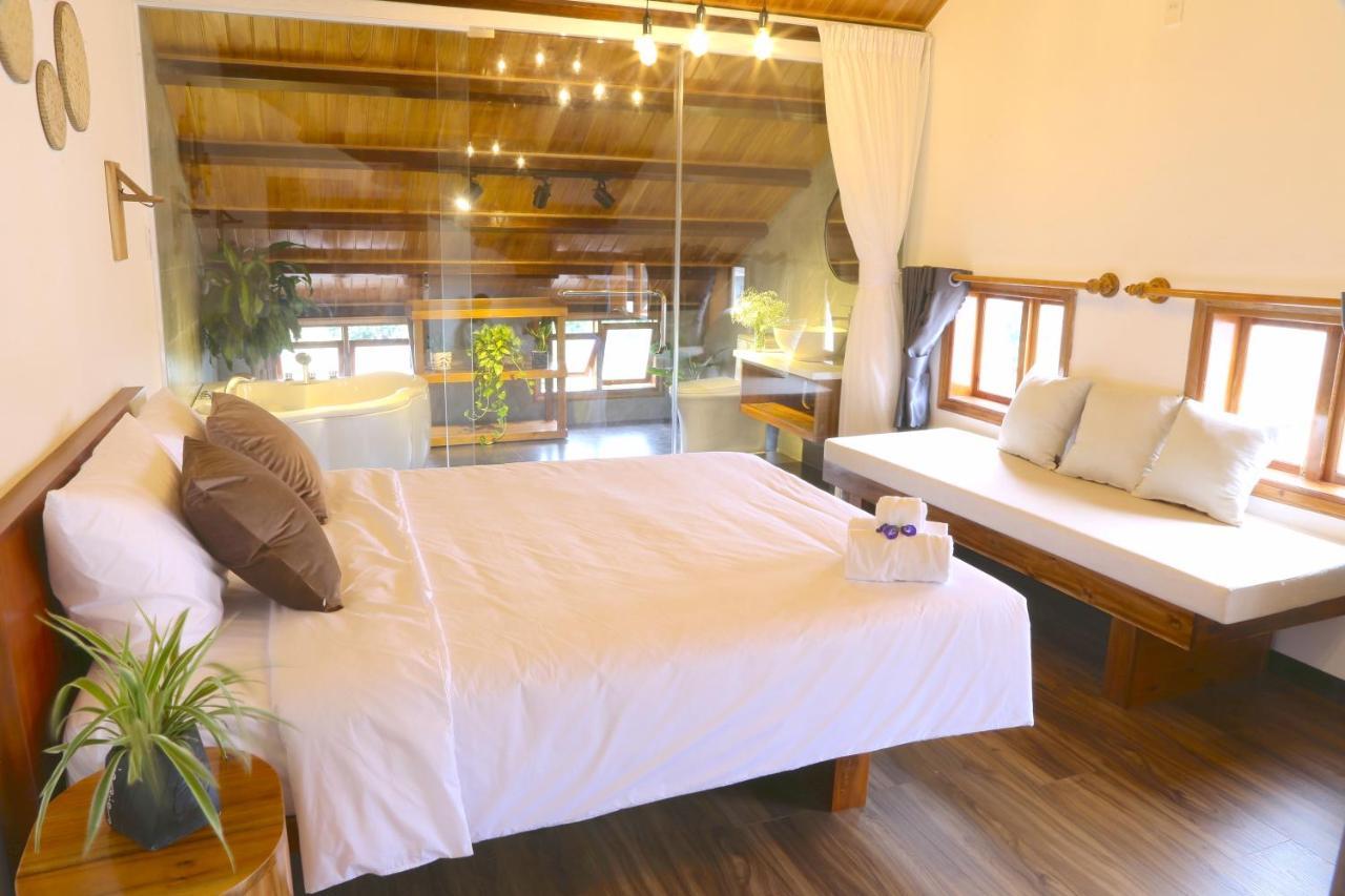 هوي Tiny An Homestay المظهر الخارجي الصورة