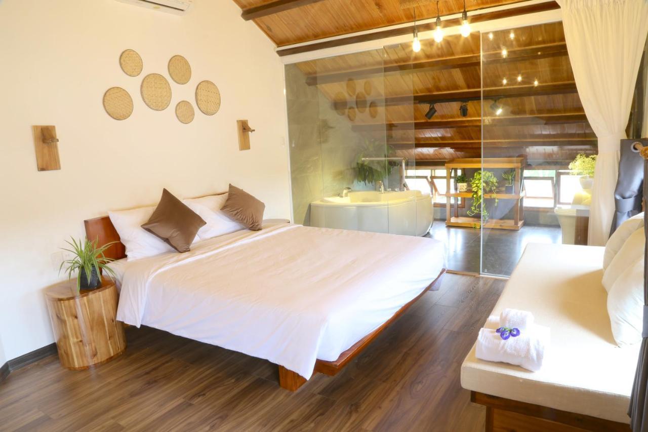 هوي Tiny An Homestay المظهر الخارجي الصورة