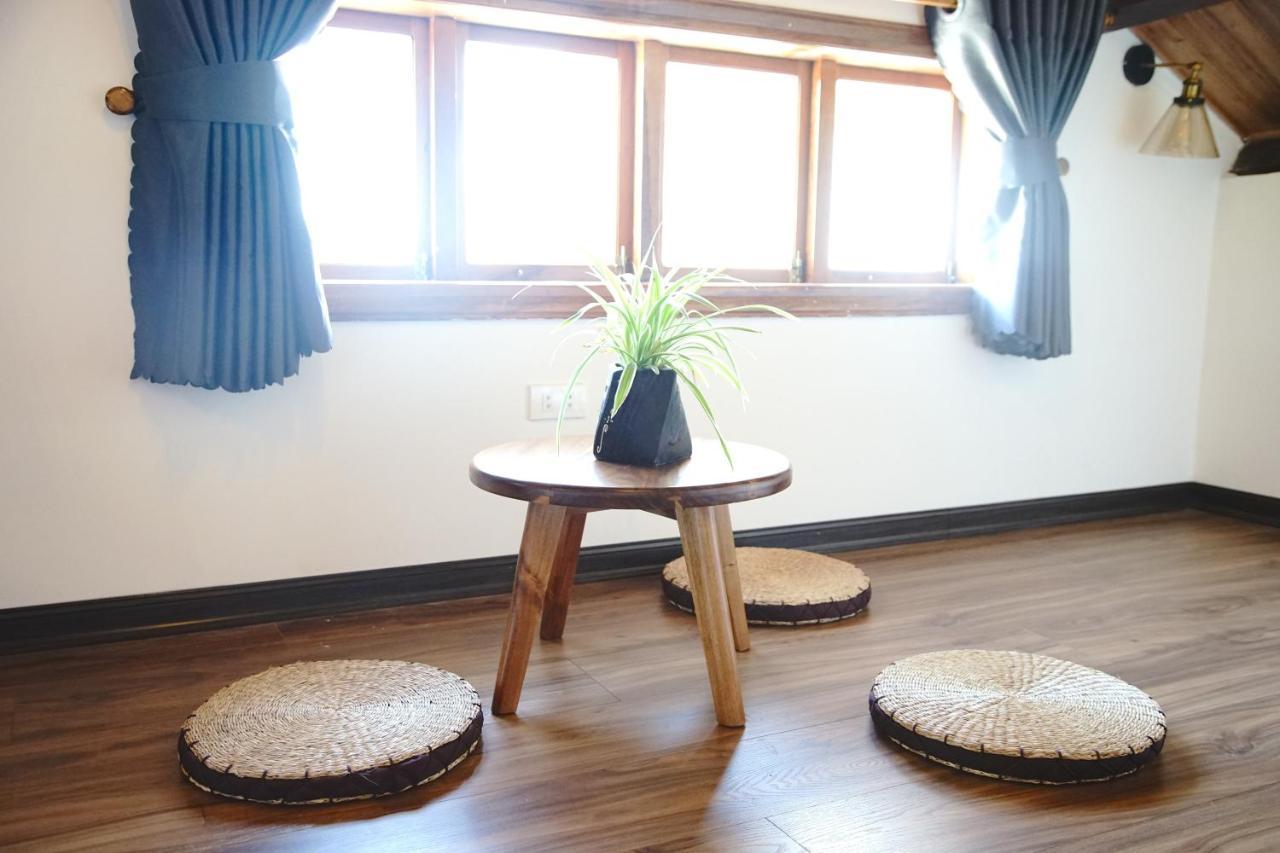 هوي Tiny An Homestay المظهر الخارجي الصورة