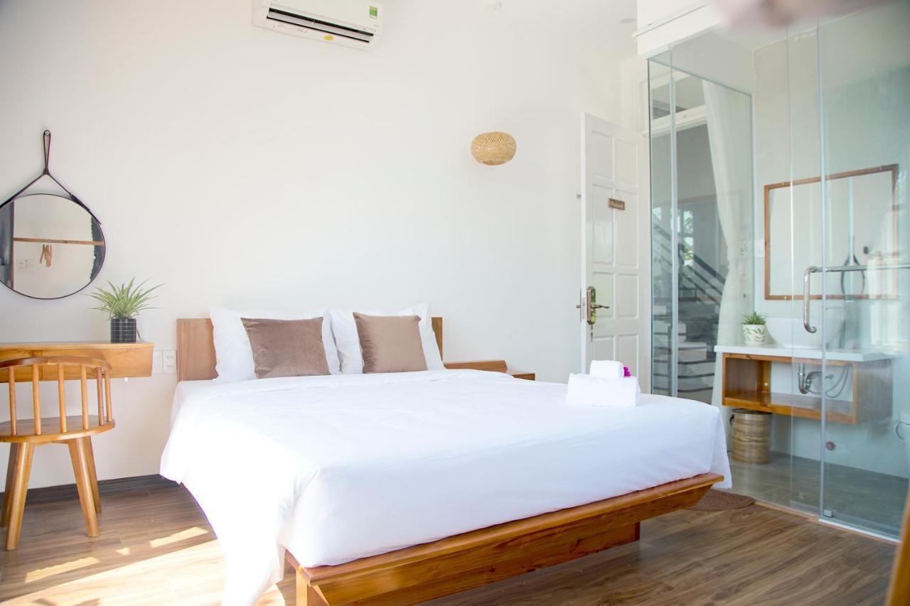 هوي Tiny An Homestay المظهر الخارجي الصورة