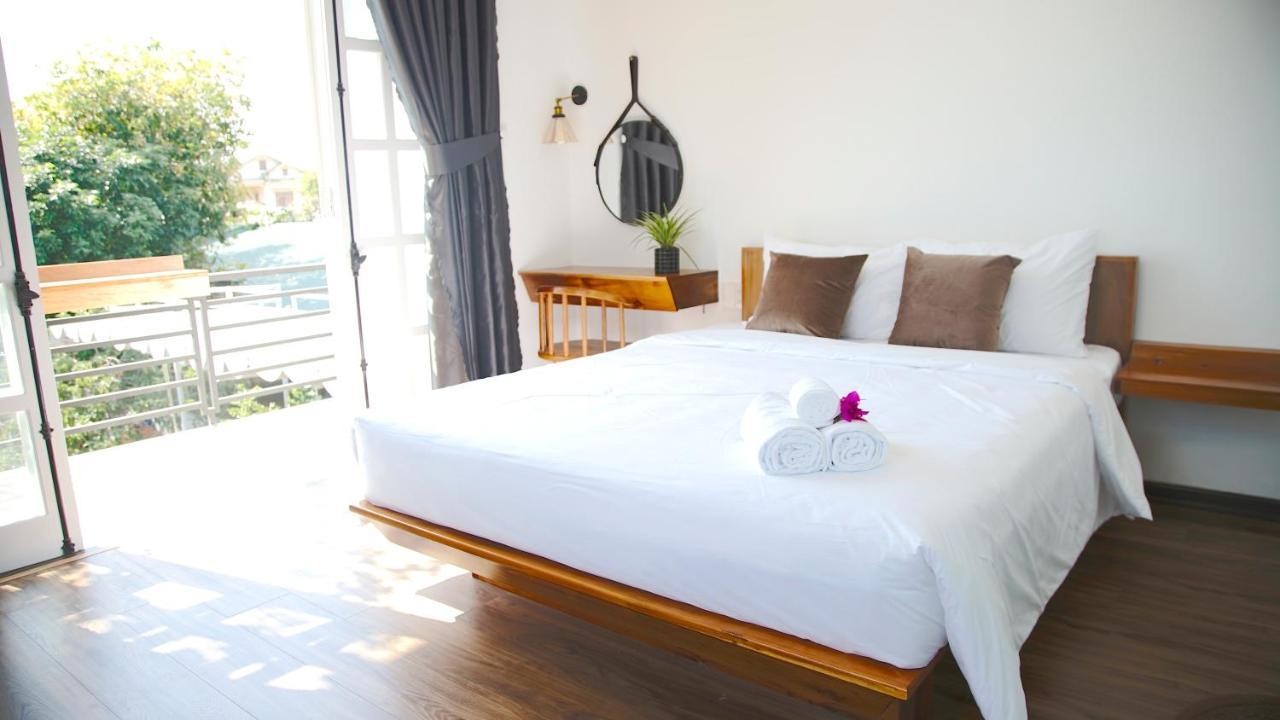 هوي Tiny An Homestay المظهر الخارجي الصورة