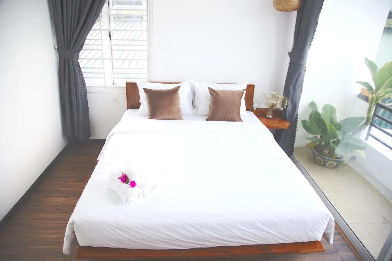هوي Tiny An Homestay المظهر الخارجي الصورة