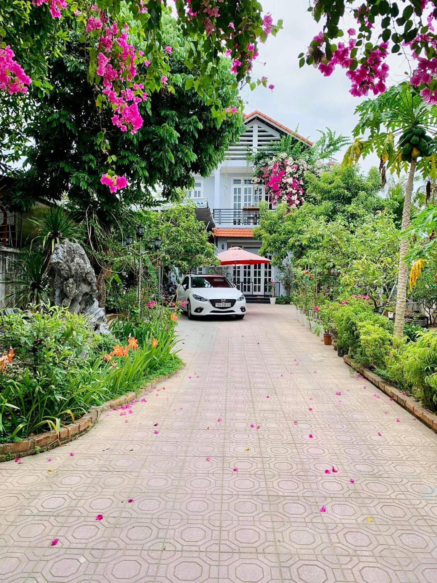هوي Tiny An Homestay المظهر الخارجي الصورة