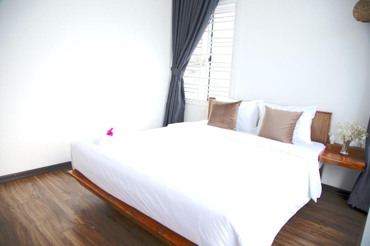 هوي Tiny An Homestay المظهر الخارجي الصورة