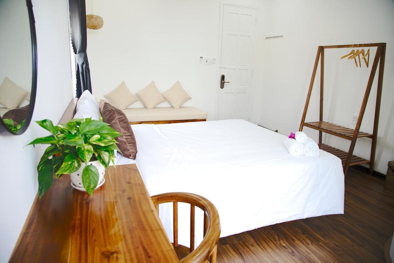 هوي Tiny An Homestay المظهر الخارجي الصورة