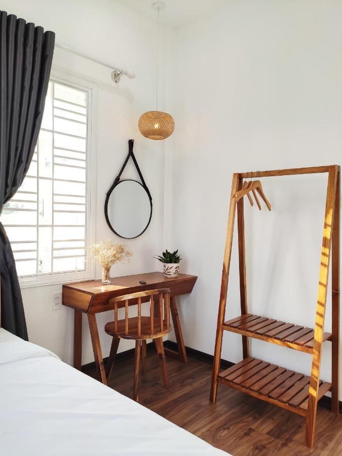 هوي Tiny An Homestay المظهر الخارجي الصورة