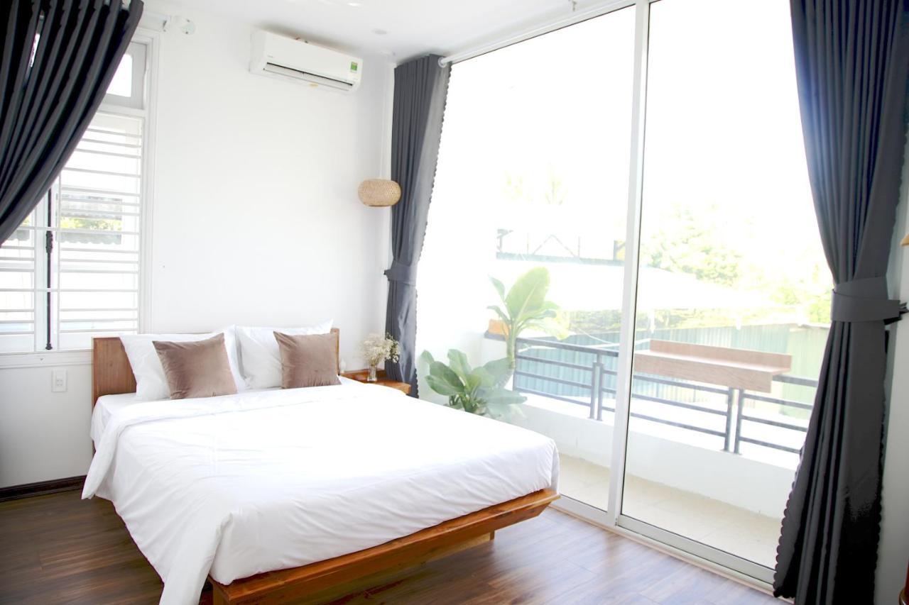 هوي Tiny An Homestay المظهر الخارجي الصورة