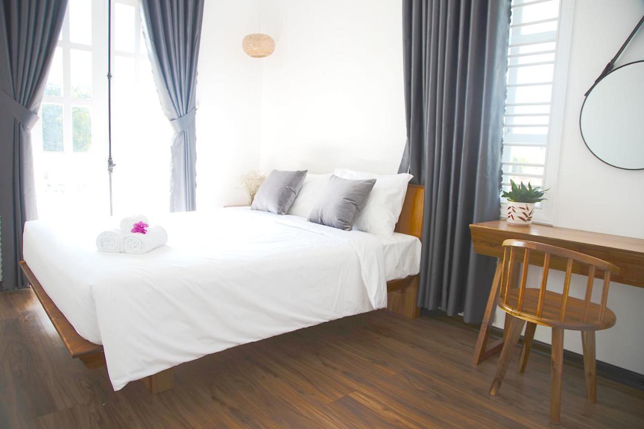 هوي Tiny An Homestay المظهر الخارجي الصورة